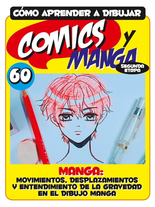 Cover image for Curso como aprender a dibujar comics y manga